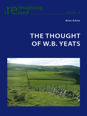 cover image of The Thought of W.B. Yeats